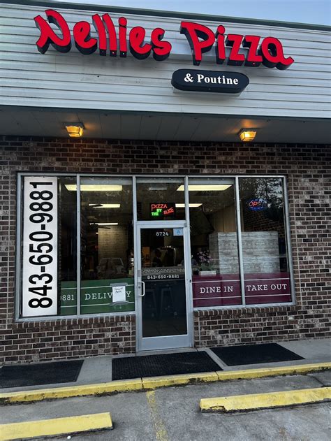 Nellies pizza - Location and Contact. 401 N River St. Spooner, WI 54801. (715) 635-8825. Neighborhood: Spooner. Bookmark Update Menus Edit Info Read Reviews Write Review.